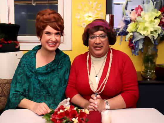 The Calamari Sisters